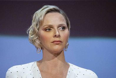 MDZol | Charlene de Mónaco, con problemas de salud que no supera.