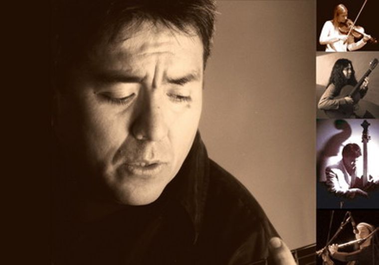 Kato Rodríguez conjuga los verbos de Neruda con diferentes estilos musicales. Foto: Gentileza