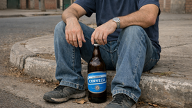 El presunto abusador fue denunciado por un vecino, con el que discutió mientras tomaba a una cerveza a varias cuadras de su domicilio. (Imagen ilustrativa) El presunto abusador fue denunciado por un vecino, con el que discutió mientras tomaba a una cerveza a varias cuadras de su domicilio. (Imagen ilustrativa)