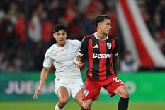 River no se sacó diferencias con Libertad de Paraguay por la ida de octavos y todo se definirá en Argentina. River no se sacó diferencias con Libertad de Paraguay por la ida de octavos y todo se definirá en Argentina.