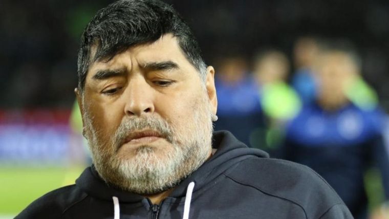 Diego Maradona