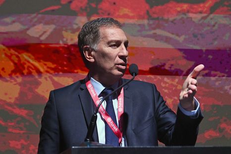 diego santilli lleno de elogios a mendoza y respaldo la reforma a la ley de glaciares diego santilli lleno de elogios a mendoza y respaldo la reforma a la ley de glaciares