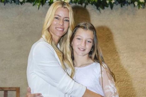 Mirá los looks combinados entre Nicole y su hija.