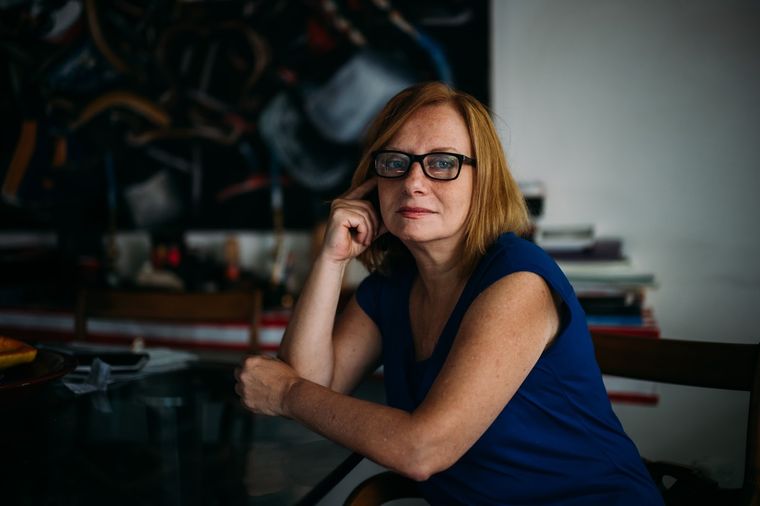 Miriam Lewin, titular de la Defensoría del Público.