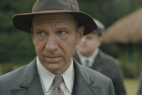 NETFLIX. La excavación NETFLIX. La excavación