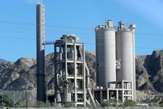 Holcim abrió nuevas posiciones de trabajo en su planta de Las Heras, Mendoza.