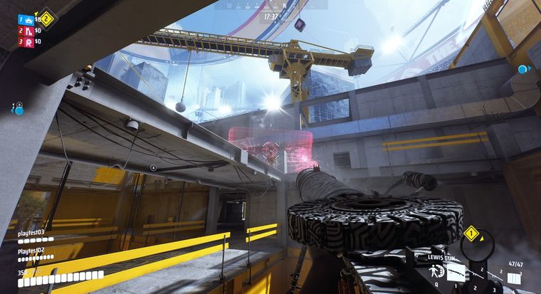 Los usuarios podrán conservar todo su progreso gracias al sistema de Embark ID, que permite continuar en PS5, Xbox Series o PC. Los usuarios podrán conservar todo su progreso gracias al sistema de Embark ID, que permite continuar en PS5, Xbox Series o PC.