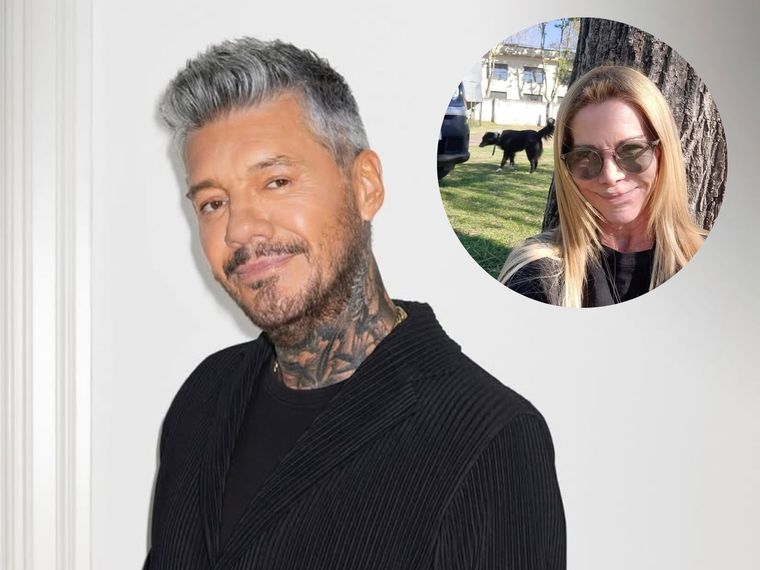 Marcelo Tinelli compartió un tierno video junto a Sole Aquino y volvió a exhibir el cariño que siente por su exesposa. Foto: Marcelo Tinelli.