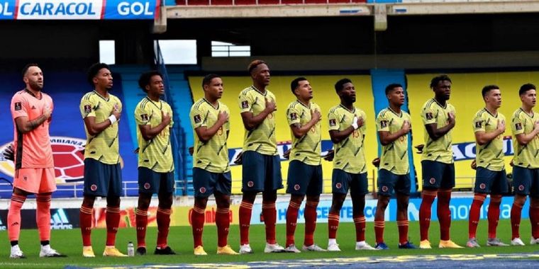 Colombia tendrá 10 mil hinchas en el duelo con Argentina. Foto: Fútbol Red
