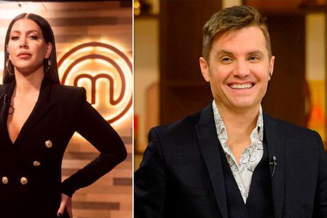 Todo sobre la pelea que nadie conocía entre los conductores de Telefe. / Archivo MDZ Todo sobre la pelea que nadie conocía entre los conductores de Telefe. / Archivo MDZ