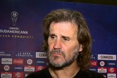 El Gallego fue muy sincero. El Gallego fue muy sincero.
