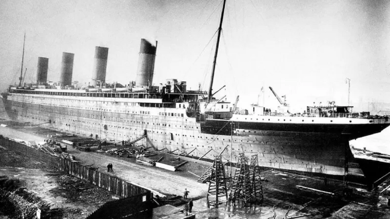 Titanic El Titanic sigue dando que hablar. Foto: GETTY IMAGES