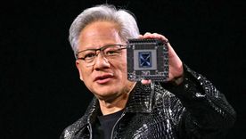 Jensen Huang, el director ejecutivo de Nvidia,