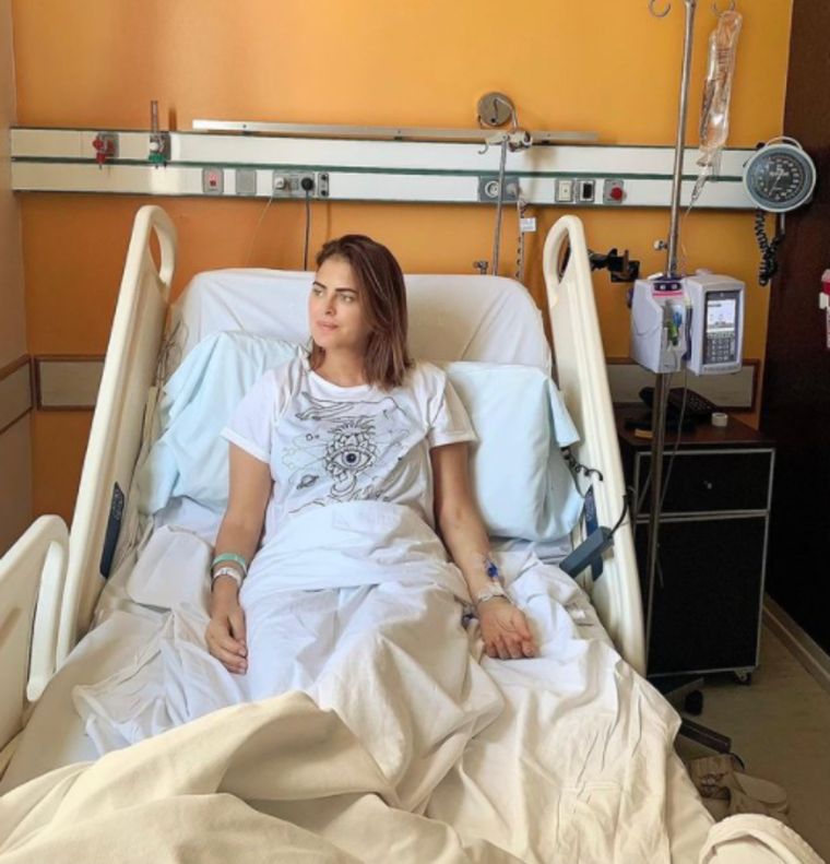 Foto: Instagram @silvinalunaoficial