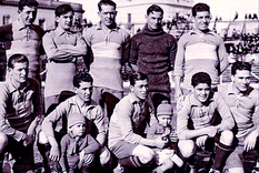 Foto de Boca Júniors del año 1926.&nbsp; Imagen: equiposdefutbol2.blogspot.com