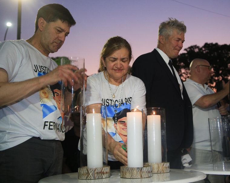 Un documental impactante. Foto: Noticias Argentinas