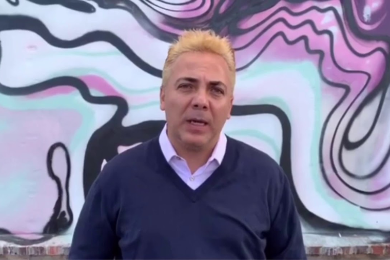 CRISTIAN CASTRO REHIZO SU VIDA FUERA DE MÉXICO. AHORA CONTÓ EL MOTIVO QUE LO LLEVÓ A TOMAR TAL DECISIÓN.