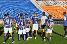 Foto: Prensa Club Godoy Cruz Foto: Prensa Club Godoy Cruz
