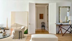 El espacio negativo es la pausa visual que resalta las piezas que más te gustan. Créditos: Max B. / Hamilton Design
