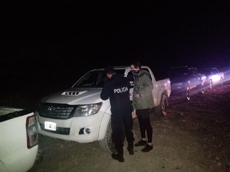 Foto: Ministerio de Seguridad