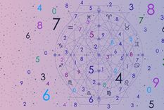 Los números de la suerte de hoy.