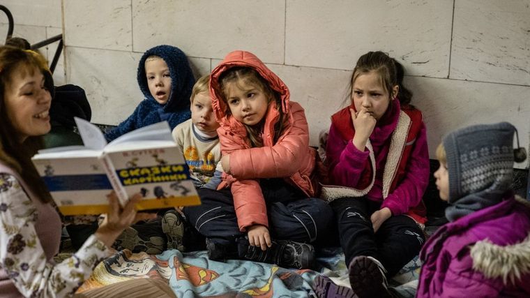 Nuestro acompañamiento como padres, madres, acompañantes de los más pequeños es fundamental para transformar las experiencias de aprendizajes. Foto: Archivo MDZ