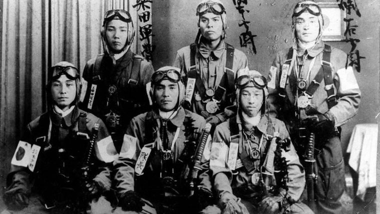 Además de Pearl Harbor, las fuerzas japonesas bombardearon otros cinco objetivos en el Pacífico. Foto: GETTY IMAGES