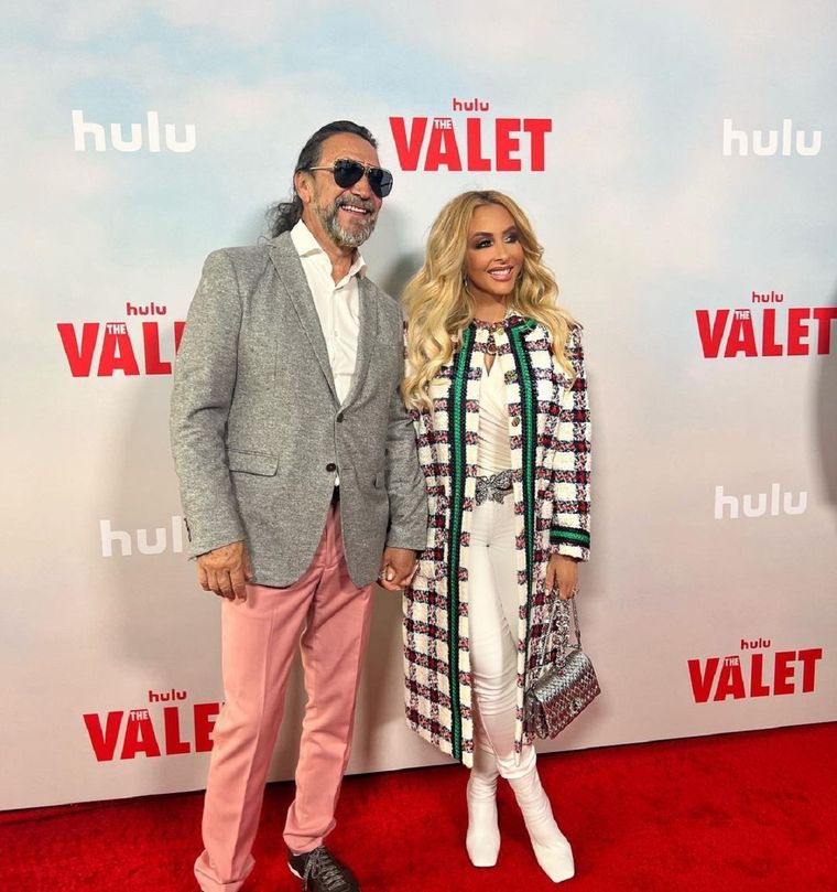 Marco Antonio Solís y Cristy Solís son una de las parejas más queridas de la farándula mexicana