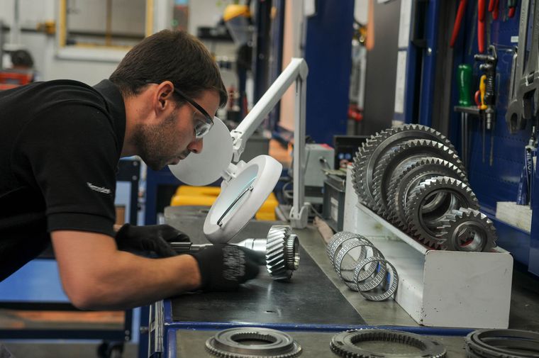 Mercedes-Benz Camiones y Buses REMAN