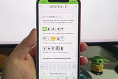 asi funciona wordle, el juego que es furor en twitter y facebook asi funciona wordle, el juego que es furor en twitter y facebook