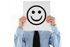 la ardua obligacion de tener que ser feliz.