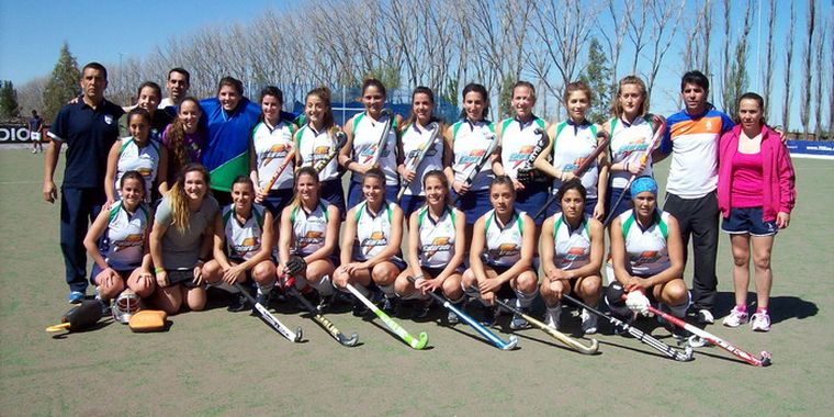 Plantel y cuerpo técnico de Colegio