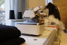 La indumentaria dio una sorpresa en los números de la industria de CAME Foto: Julián Volpe / MDZ