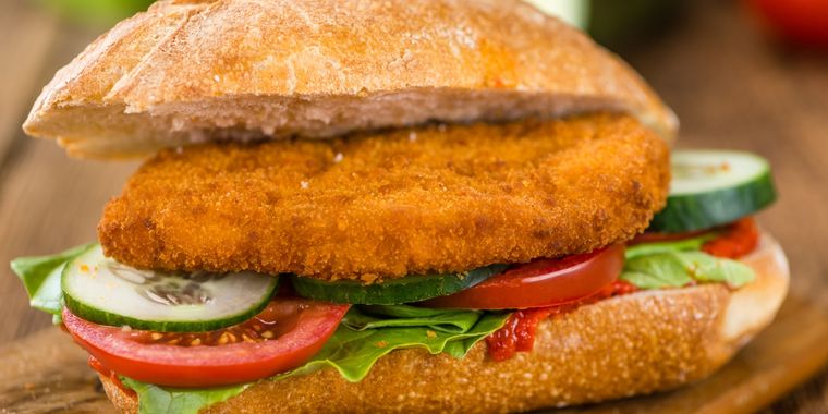 sándwich Foto: Shutterstock