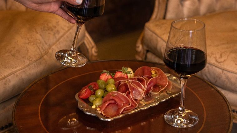 Una propuesta de Miami en San Isidro.