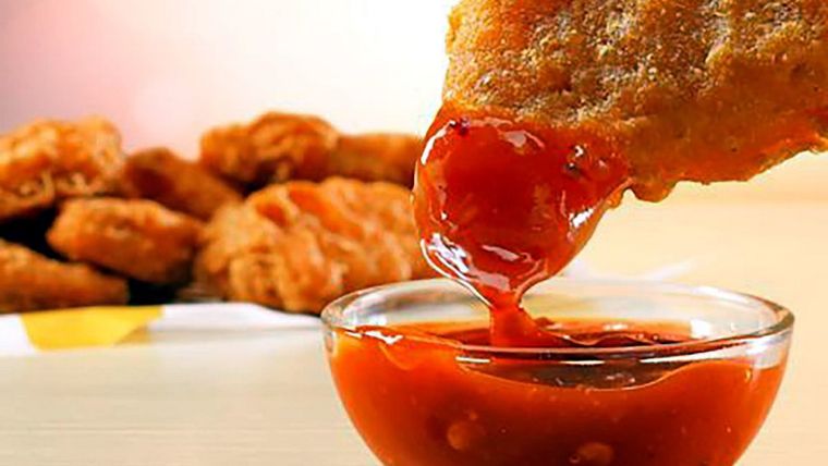 Los nuggets siguen un particular proceso. Foto: Cnn.