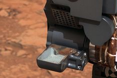 ¡si!: hay compuestos organicos en marte