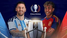 La Finalissima entre Argentina y España se disputará el viernes 27 de marzo en el Lusail Stadium de Qatar. La Finalissima entre Argentina y España se disputará el viernes 27 de marzo en el Lusail Stadium de Qatar.