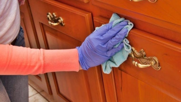 ¡Truco económico! Crea tu propio abrillantador de madera en casa Foto: Archivo