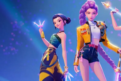 Una película que arrasa. Fuente: Netflix. Una película que arrasa. Fuente: Netflix.