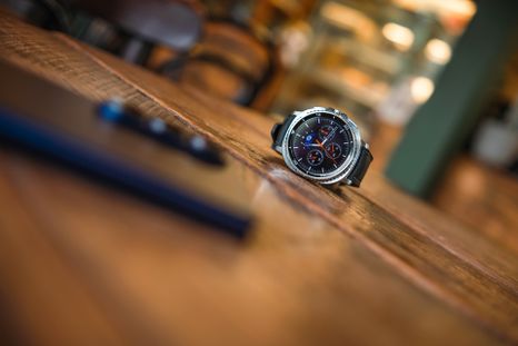 El Samsung Galaxy Watch8 estrenará el seguimiento nutricional midiendo antioxidantes. El Samsung Galaxy Watch8 estrenará el seguimiento nutricional midiendo antioxidantes.