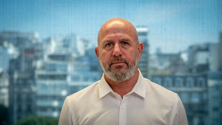 Wolff es ministro de Seguridad de la Ciudad y fue diputado por el PRO para la Provincia de Buenos Aires. Foto: Julián Volpe/MDZ