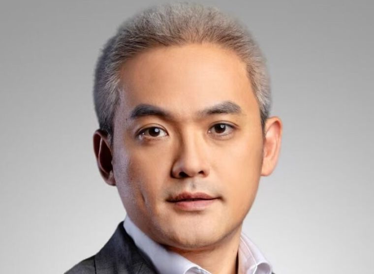 CEO de Ant International y ahora miembo de la familia de la AFA: Peng Yang. CEO de Ant International y ahora miembo de la familia de la AFA: Peng Yang.