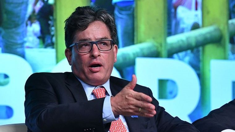 La renuncia del ministro de Hacienda de Colombia, Alberto Carrasquilla, era una de las principales demandas de los manifestantes. Foto: GETTY IMAGES