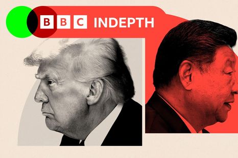 trump viaja a china: que este en juego en la cumbre entre los dos lideres mas poderosos del mundo trump viaja a china: que este en juego en la cumbre entre los dos lideres mas poderosos del mundo
