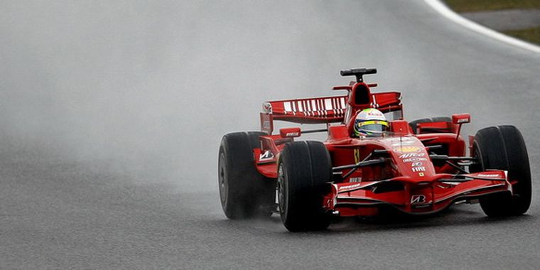 Schumacher ve una reedición del duelo Ferrari-McLaren. Foto: EFE