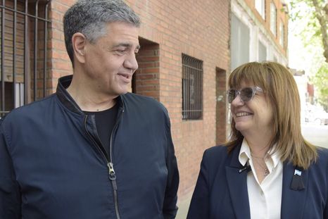 ¿Aliados o rivales?, el mensaje&nbsp; de Jorge Macri frente a una próxima candidatura.
