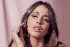 Tini Stoessel no supo reaccionar al quedarse en blanco. Foto: Instagram/ Tini Stoessel