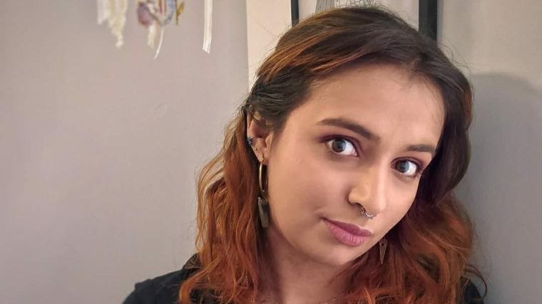 Catalina sufre un complejo cuadro psiquiátrico desde hace más de una década.