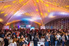 La próxima edición de Taninos Wine Fest será en Mendoza Foto: Gareis Fotografía
